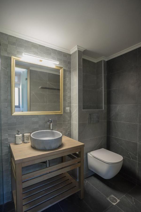 Apollonian Luxury Apartments Василики Экстерьер фото