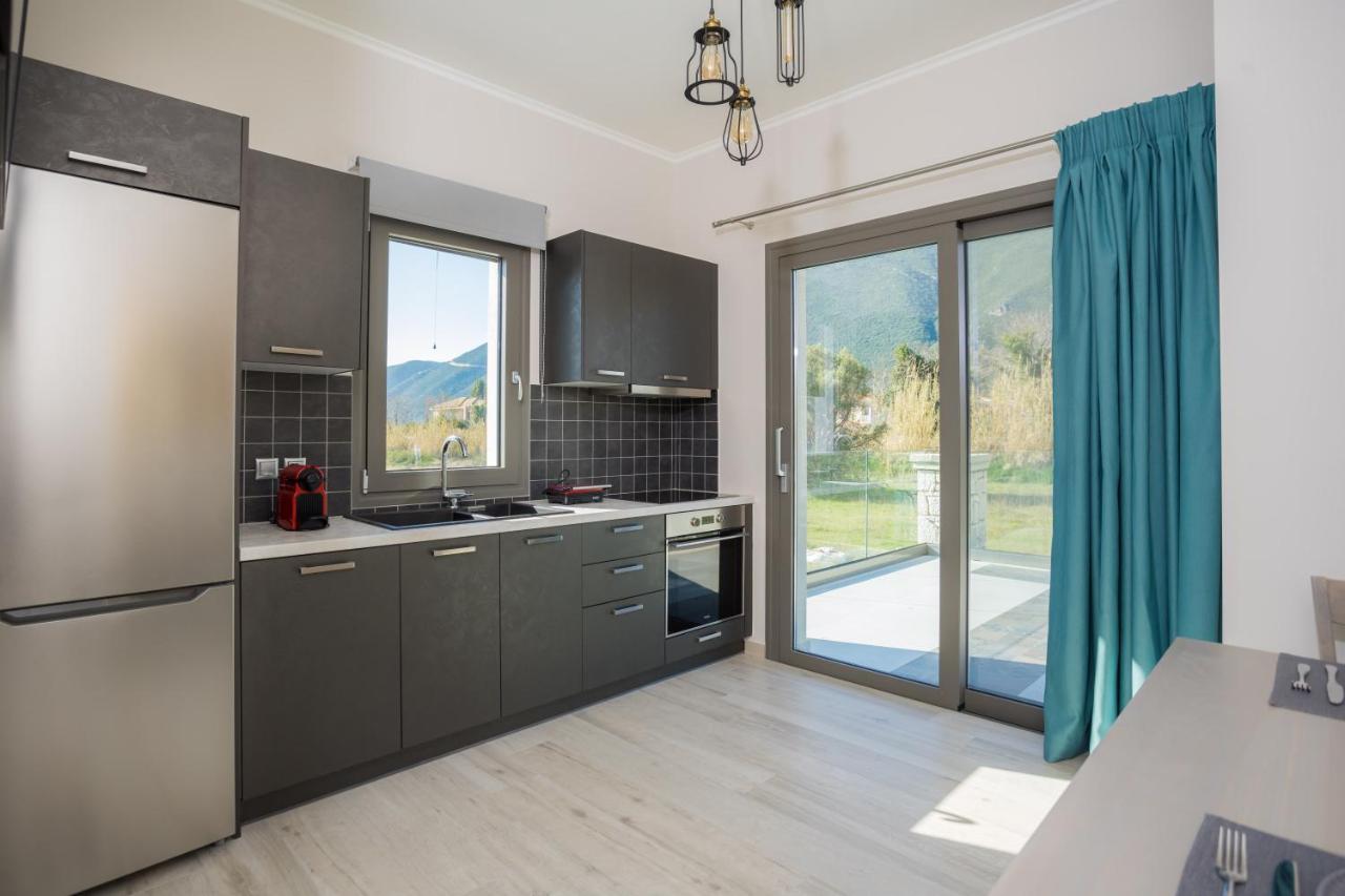 Apollonian Luxury Apartments Василики Экстерьер фото
